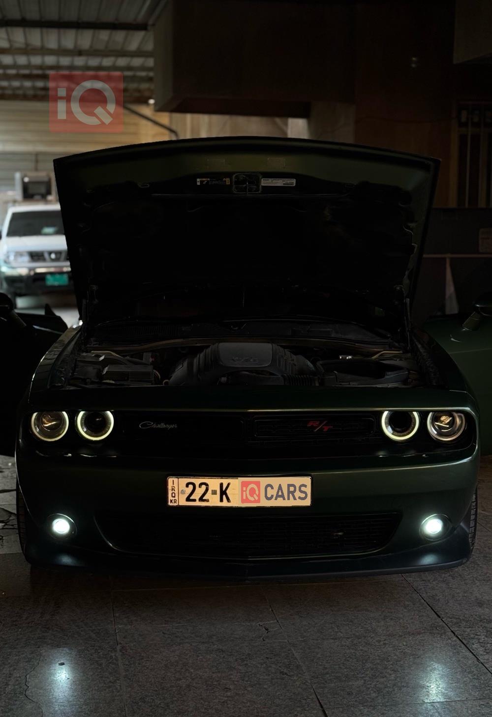 دودج تشالنجر